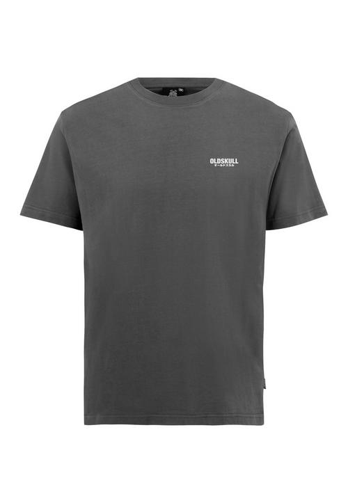 OLDSKULL Basic Osk Printshirt Herren