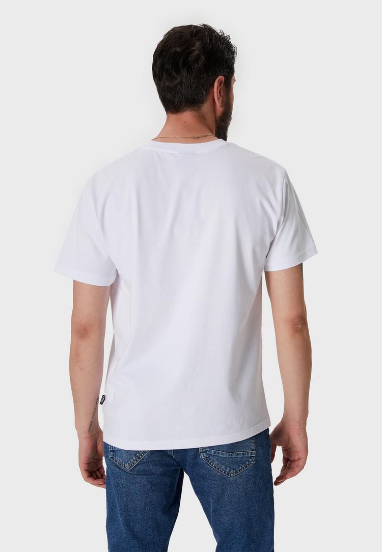 OLDSKULL OLDSKULL Asian Kanji Street Printshirt Herren - White - 2 | SportScheck
