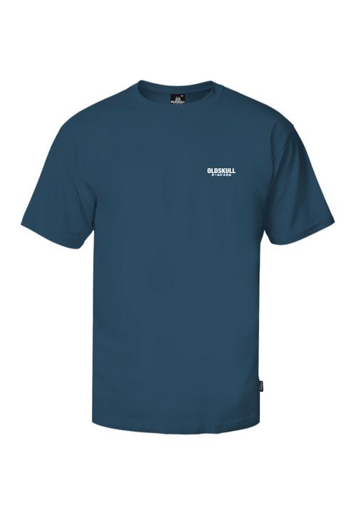 OLDSKULL Basic Osk Printshirt Herren