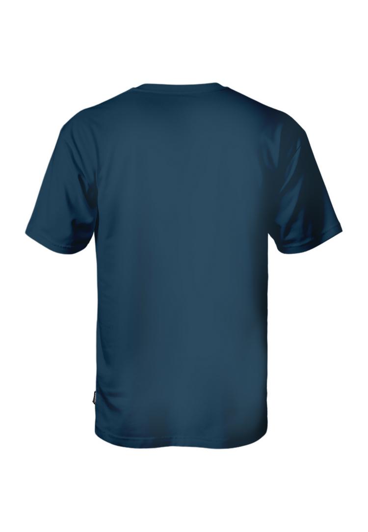OLDSKULL OLDSKULL Basic Osk Printshirt Herren - Dark green - 0 | SportScheck