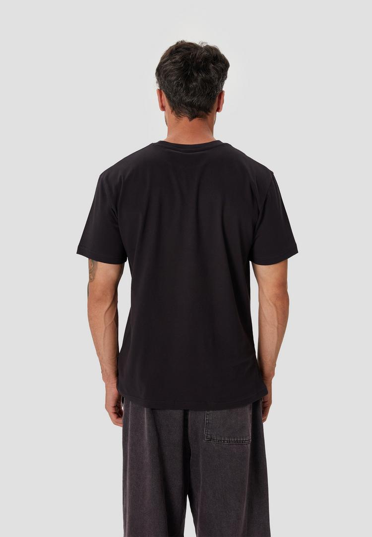 OLDSKULL OLDSKULL Asian Kanji Street Printshirt Herren - Black - 2 | SportScheck