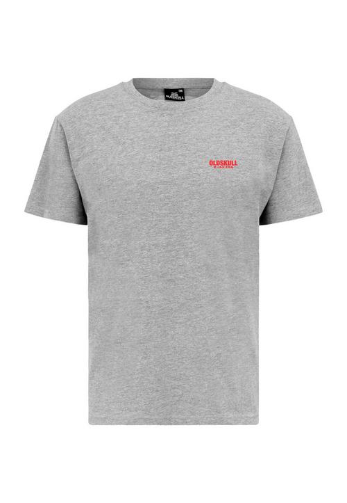 OLDSKULL Basic Osk Printshirt Herren