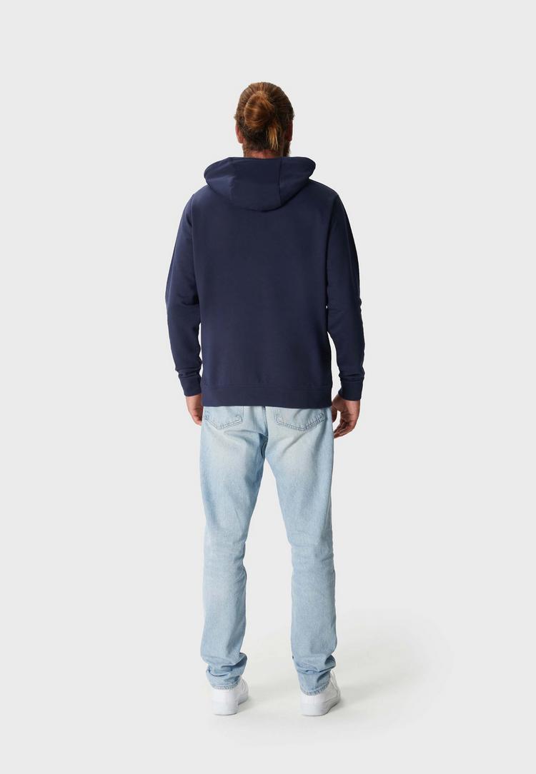 OLDSKULL OLDSKULL Xtreme Ramen Skull Graphic Hoodie Herren - Navy Blue - 2 | SportScheck