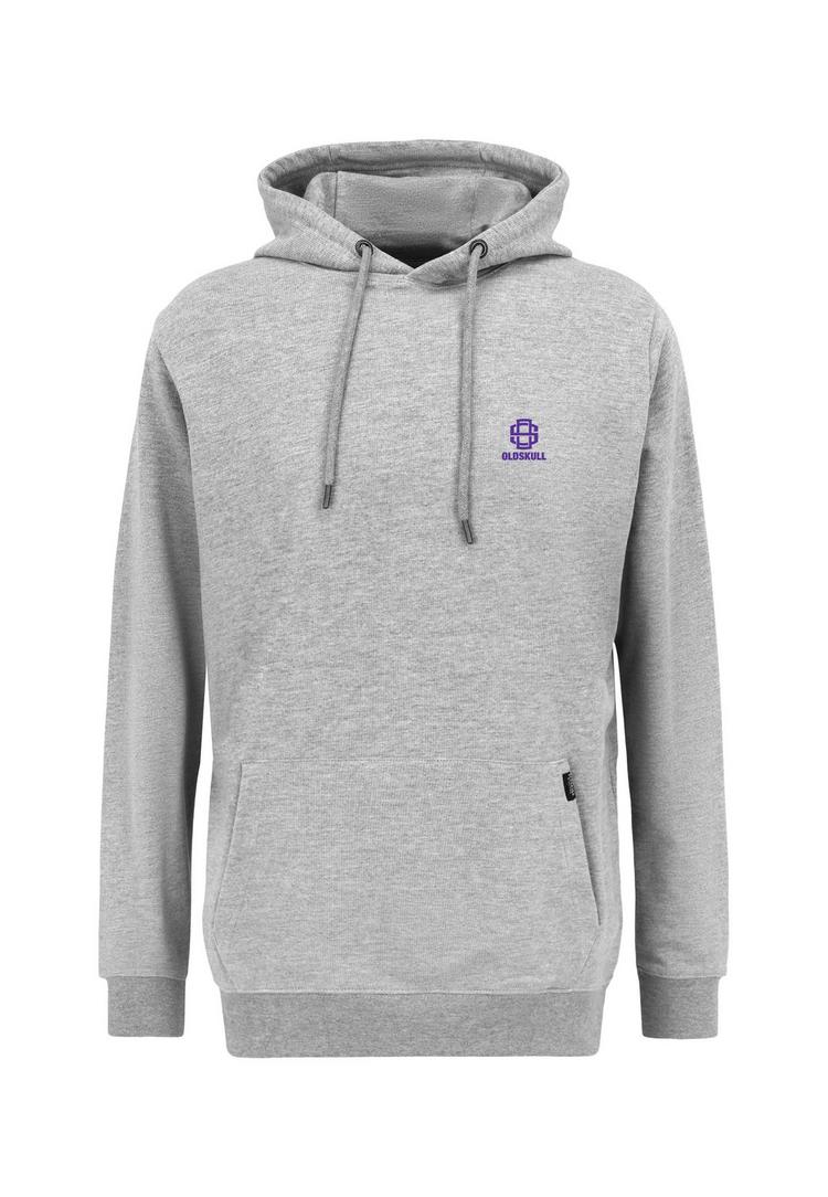 OLDSKULL OLDSKULL Wrldvibe Bali Beam Graphic Hoodie - Heather Grey - 0 | SportScheck