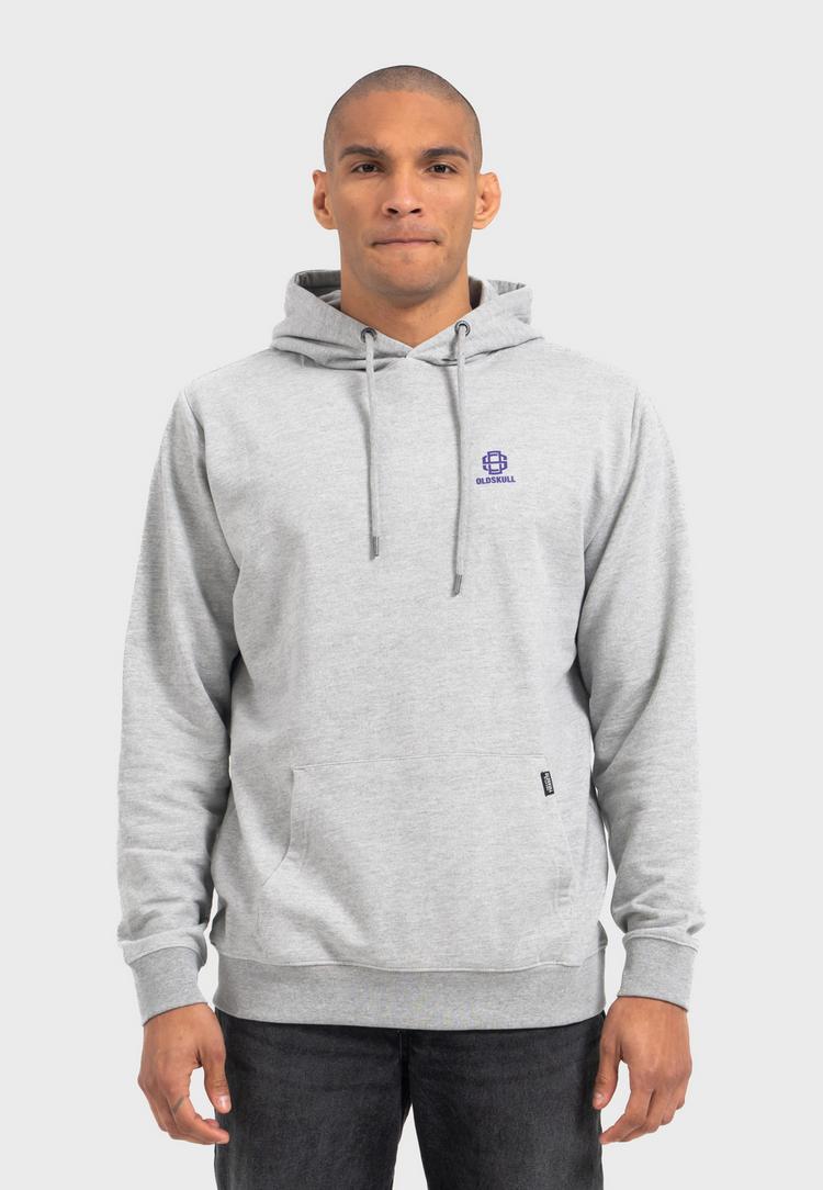OLDSKULL OLDSKULL Wrldvibe Bali Beam Graphic Hoodie - Heather Grey - 4 | SportScheck