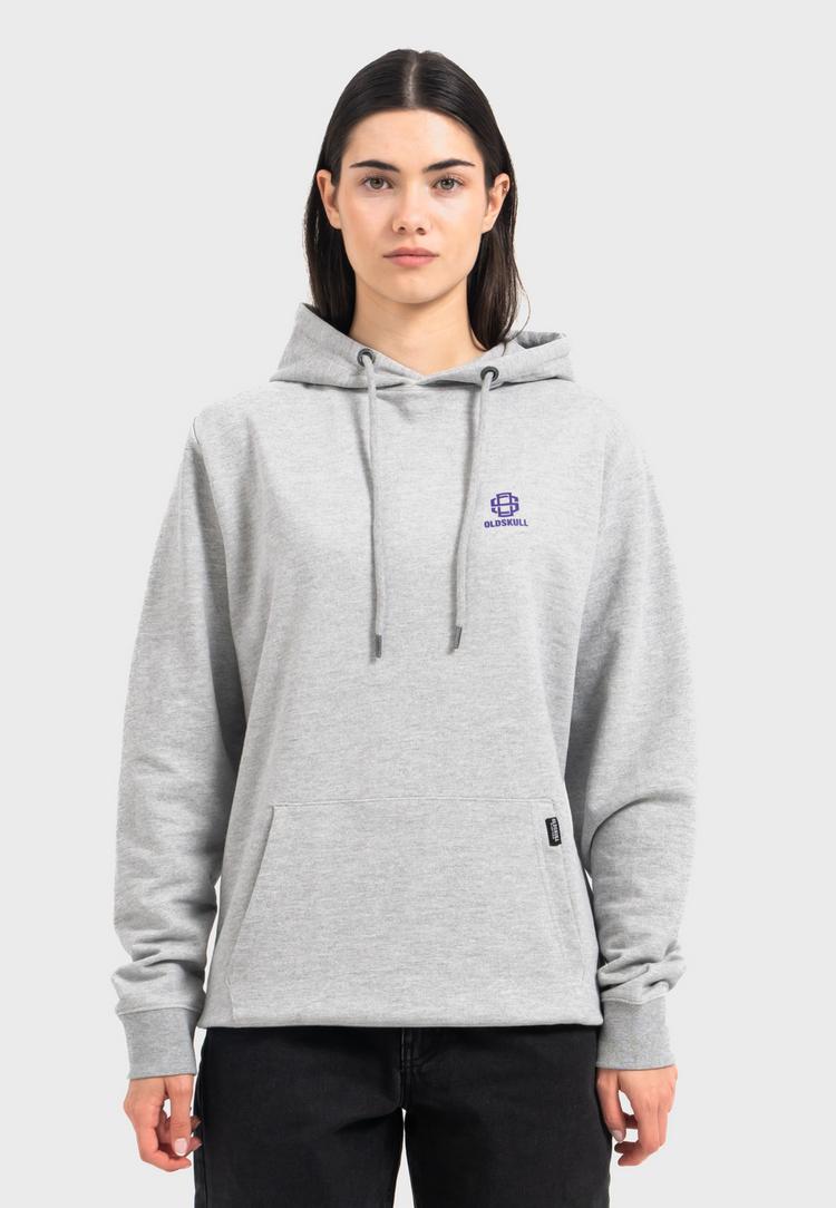 OLDSKULL OLDSKULL Wrldvibe Bali Beam Graphic Hoodie - Heather Grey - 6 | SportScheck