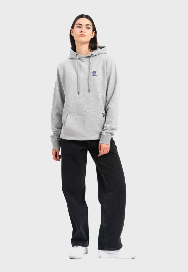 OLDSKULL OLDSKULL Wrldvibe Bali Beam Graphic Hoodie - Heather Grey - 7 | SportScheck
