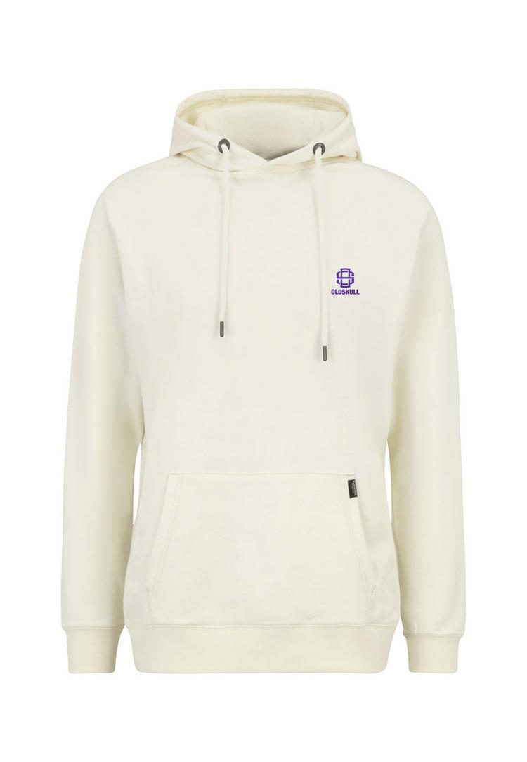 OLDSKULL OLDSKULL Wrldvibe Bali Beam Graphic Hoodie - Off White - 0 | SportScheck