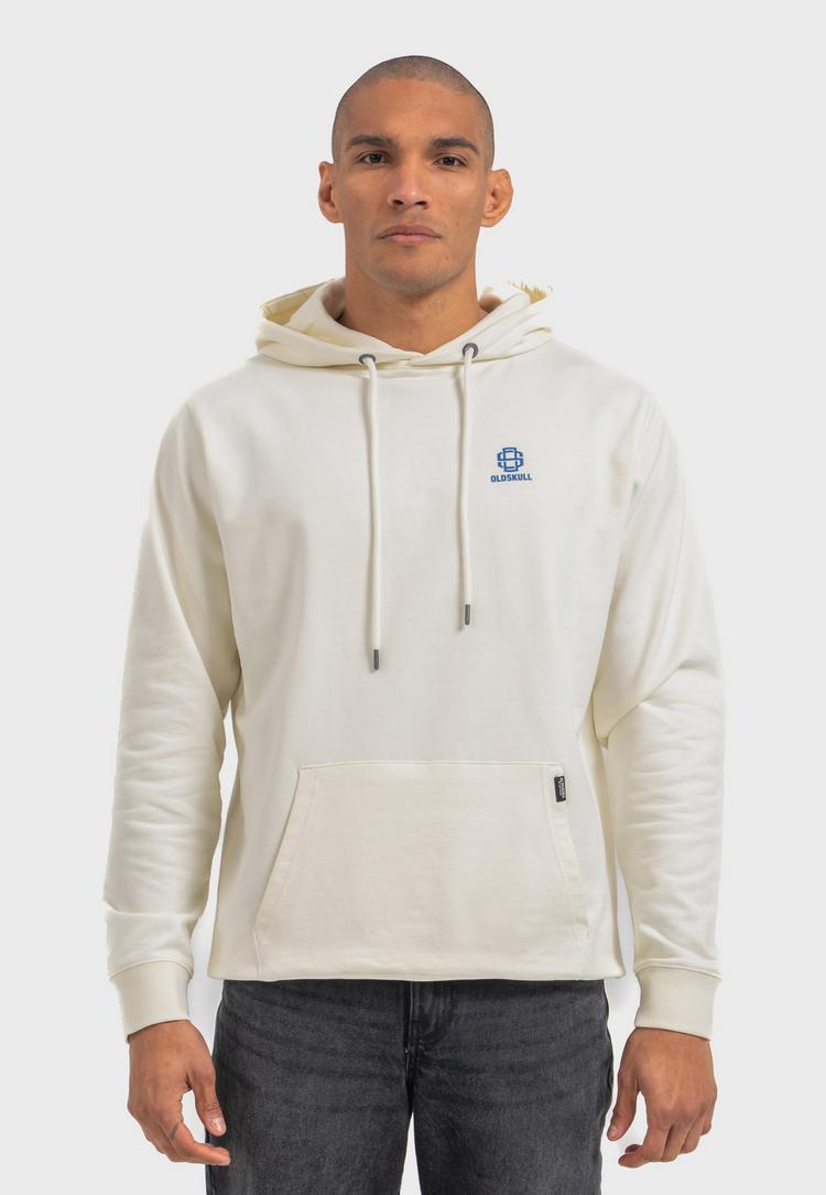 OLDSKULL OLDSKULL Wrldvibe Bali Beam Graphic Hoodie - Off White - 1 | SportScheck