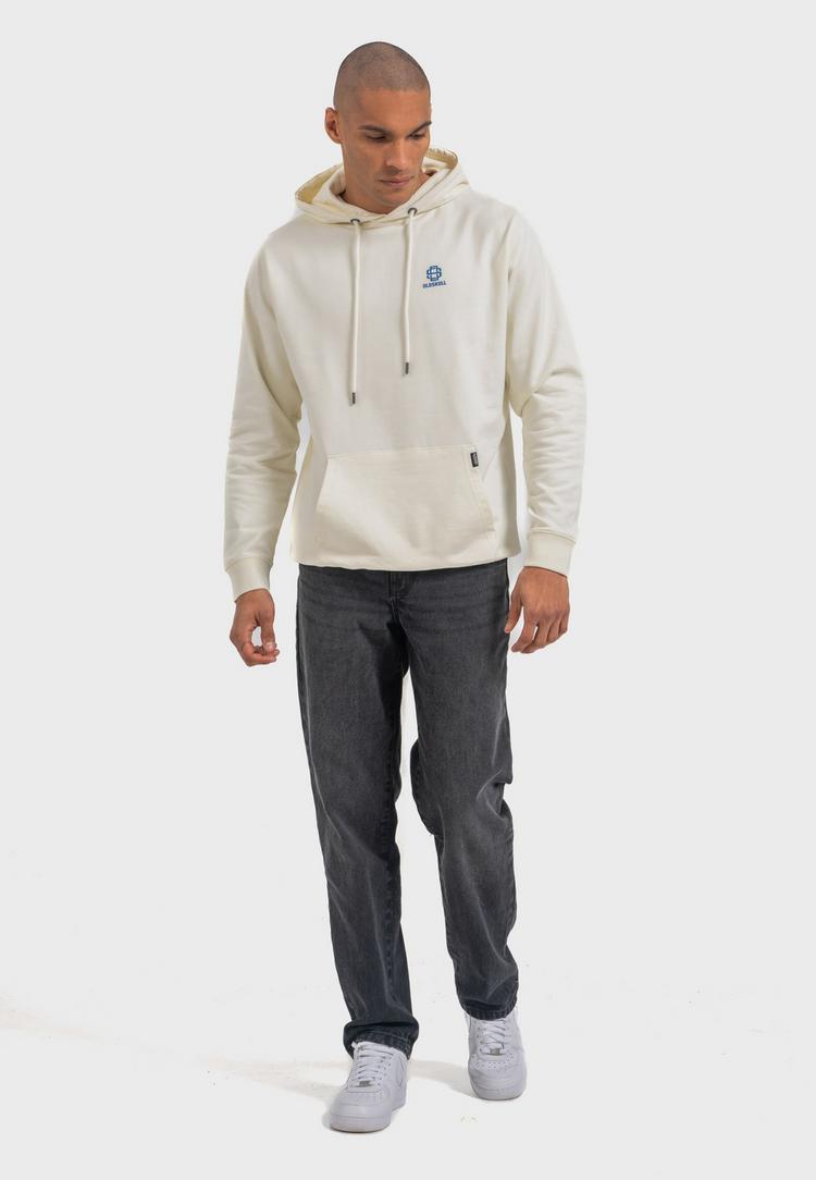 OLDSKULL OLDSKULL Wrldvibe Bali Beam Graphic Hoodie - Off White - 2 | SportScheck