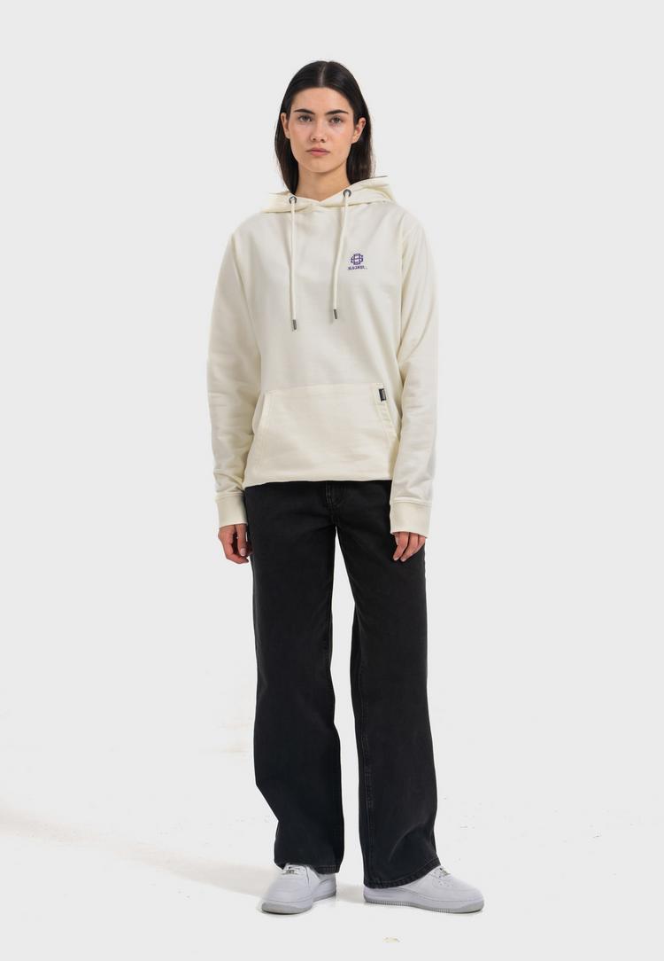 OLDSKULL OLDSKULL Wrldvibe Bali Beam Graphic Hoodie - Off White - 4 | SportScheck