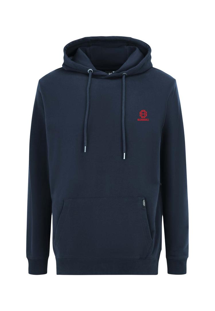 OLDSKULL OLDSKULL Wrldvibe Aloha Legend Graphic Hoodie Herren - Navy Blue - 0 | SportScheck