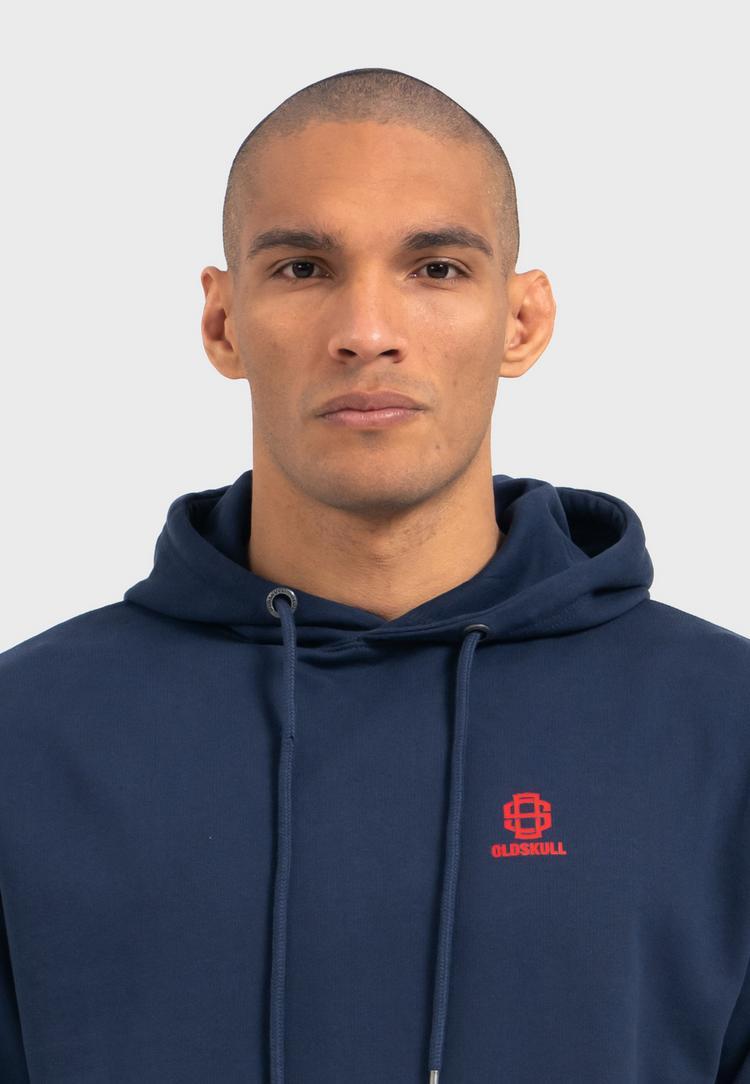 OLDSKULL OLDSKULL Wrldvibe Aloha Legend Graphic Hoodie Herren - Navy Blue - 0 | SportScheck