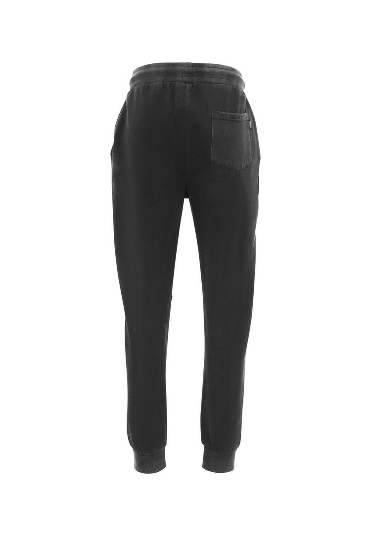 OLDSKULL OLDSKULL Basic Oldskull Logo Trainingshose Herren - Black - 0 | SportScheck