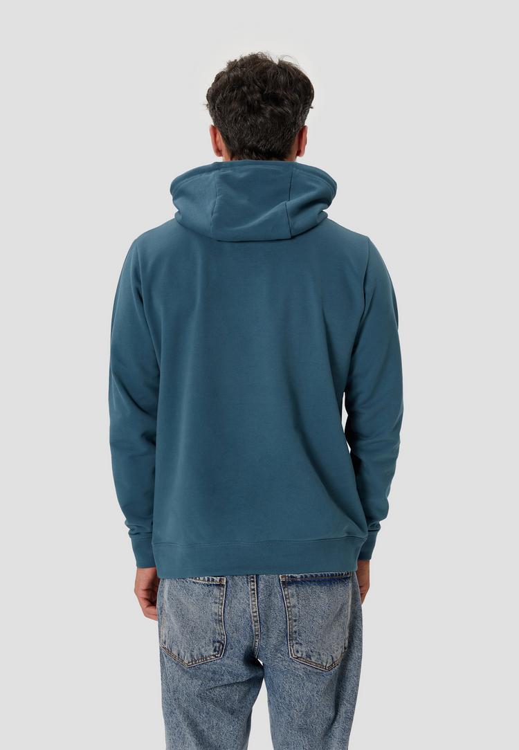 OLDSKULL OLDSKULL Retro Tokyopolis Hoodie Herren - Dark green - 3 | SportScheck