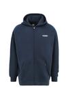 OLDSKULL Basic Oldskull Logo Sweatjacke Herren - Navy Blue