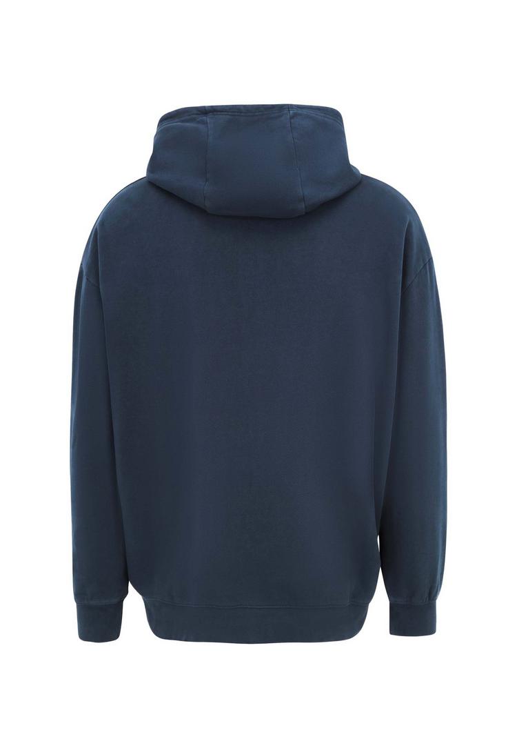 OLDSKULL OLDSKULL Basic Oldskull Logo Sweatjacke Herren - Navy Blue - 0 | SportScheck