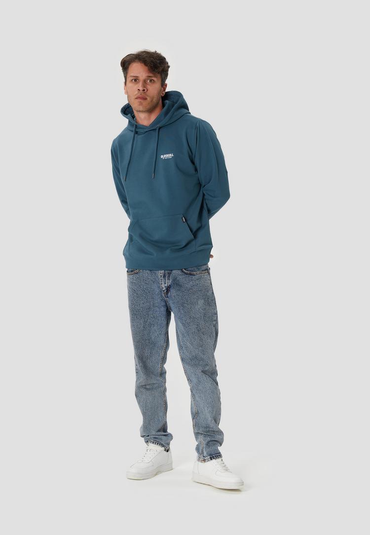 OLDSKULL OLDSKULL Basic Osk Hoodie Herren - Dark green - 2 | SportScheck