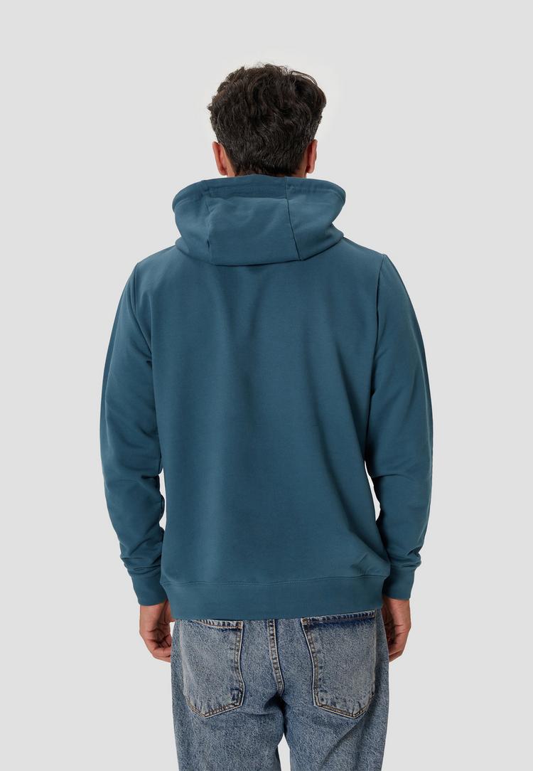OLDSKULL OLDSKULL Basic Osk Hoodie Herren - Dark green - 3 | SportScheck