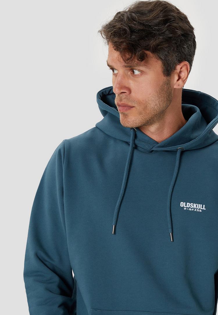 OLDSKULL OLDSKULL Basic Osk Hoodie Herren - Dark green - 0 | SportScheck