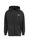 OLDSKULL Basic Oldskull Logo Sweatjacke Herren - Black