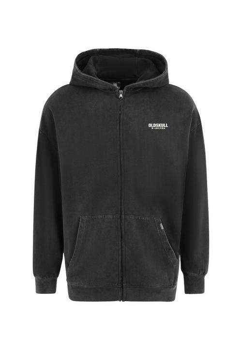 OLDSKULL Basic Oldskull Logo Sweatjacke Herren