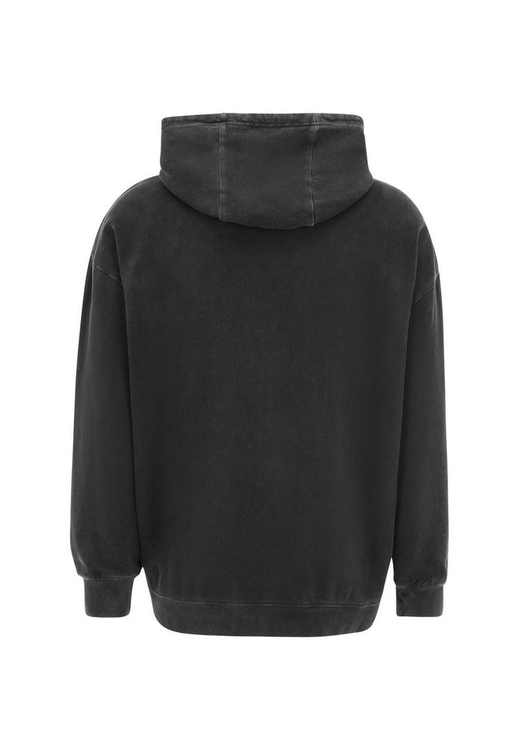 OLDSKULL OLDSKULL Basic Oldskull Logo Sweatjacke Herren - Black - 0 | SportScheck