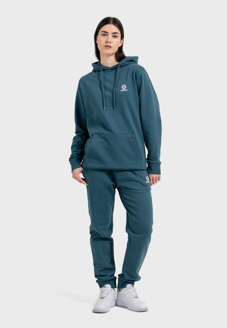 OLDSKULL OLDSKULL Basic Oldskull 25 Logo Trainingshose - Dark Green - 3 | SportScheck