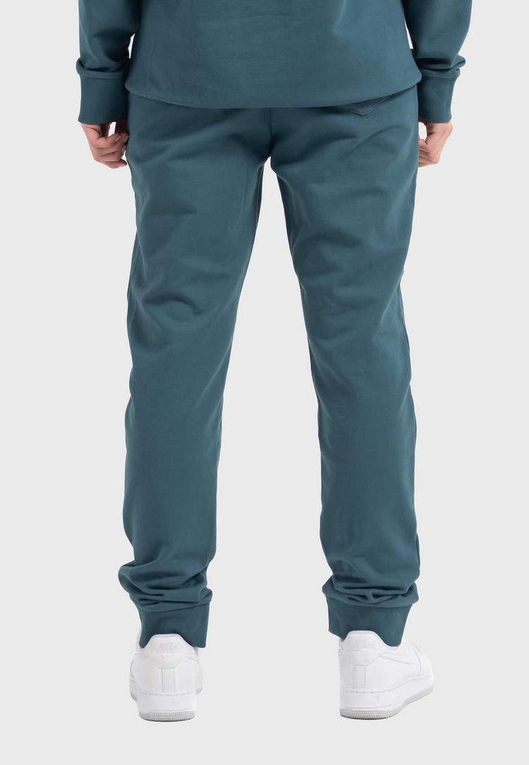 OLDSKULL OLDSKULL Basic Oldskull 25 Logo Trainingshose - Dark Green - 6 | SportScheck