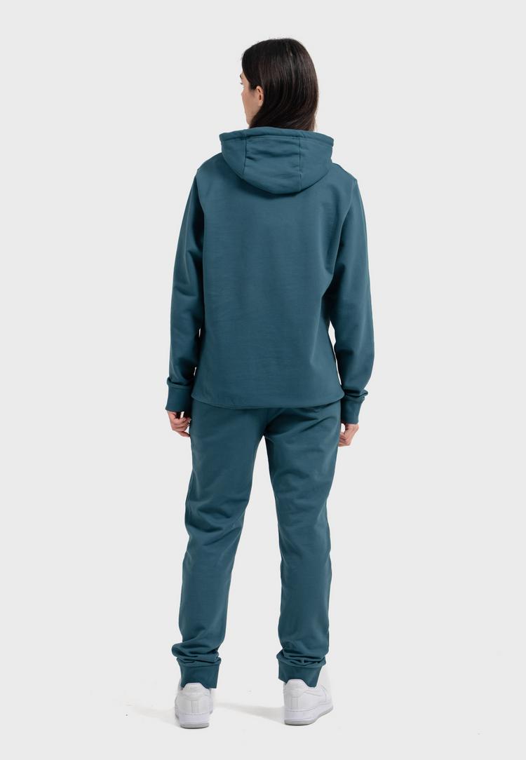 OLDSKULL OLDSKULL Basic Oldskull 25 Logo Trainingshose - Dark Green - 7 | SportScheck