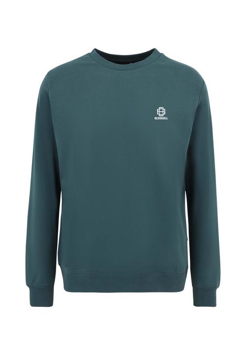 OLDSKULL Basic Oldskull 25 Logo Sweatshirt