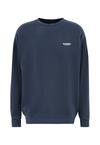 OLDSKULL Basic Oldskull Logo Sweatshirt - Navy Blue