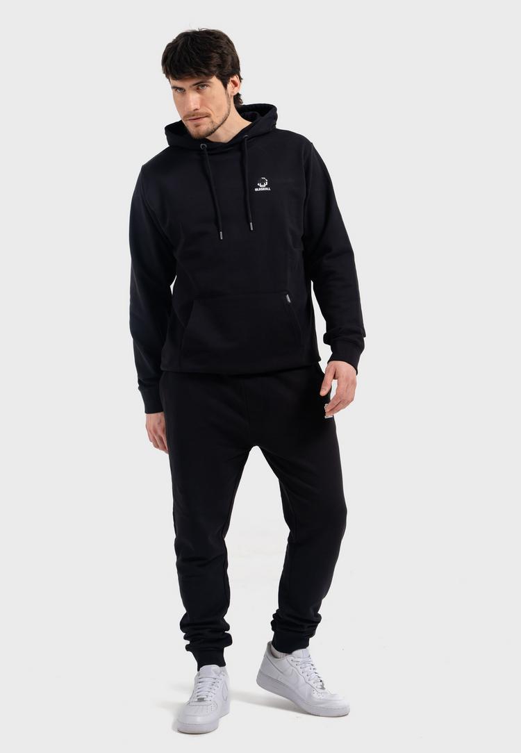OLDSKULL OLDSKULL Basic Oldskull 25 Logo Trainingshose - Black - 1 | SportScheck