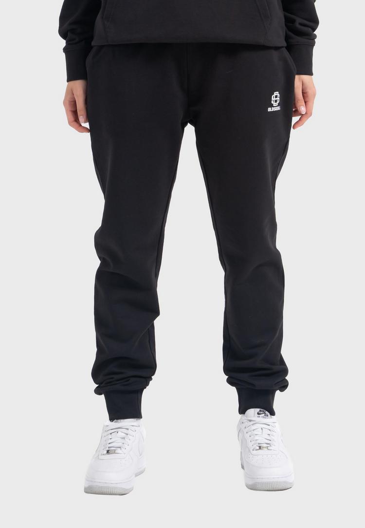 OLDSKULL OLDSKULL Basic Oldskull 25 Logo Trainingshose - Black - 2 | SportScheck