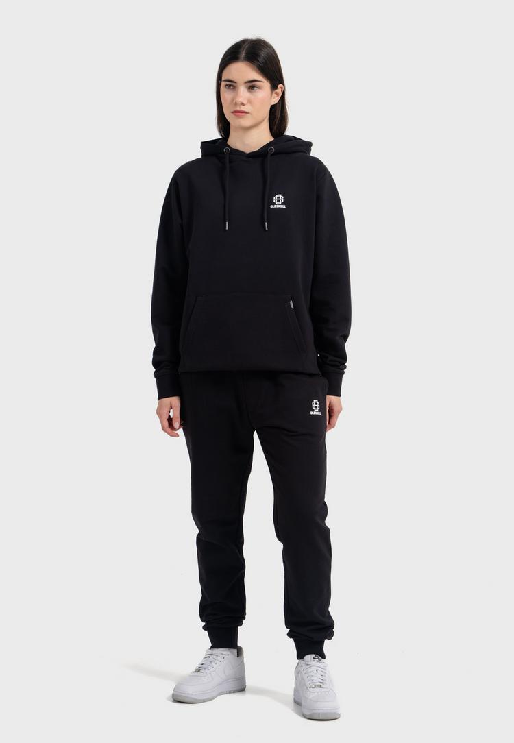 OLDSKULL OLDSKULL Basic Oldskull 25 Logo Trainingshose - Black - 3 | SportScheck
