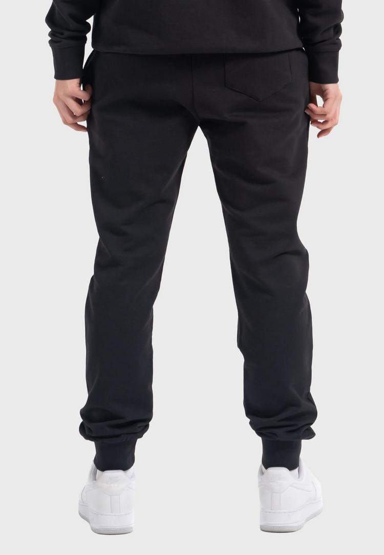 OLDSKULL OLDSKULL Basic Oldskull 25 Logo Trainingshose - Black - 5 | SportScheck