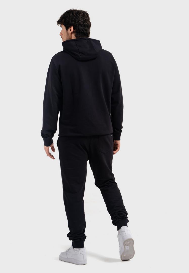 OLDSKULL OLDSKULL Basic Oldskull 25 Logo Trainingshose - Black - 7 | SportScheck