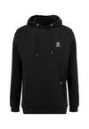 OLDSKULL Basic Oldskull 25 Logo Hoodie - Black