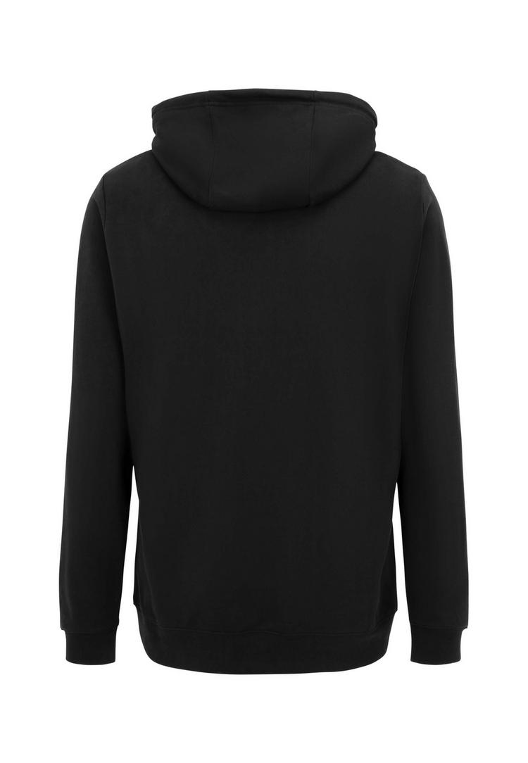 OLDSKULL OLDSKULL Basic Oldskull 25 Logo Hoodie - Black - 0 | SportScheck