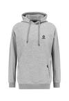 OLDSKULL Basic Oldskull 25 Logo Hoodie - Heather Grey