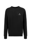 OLDSKULL Basic Oldskull Samurai Logo Sweatshirt Herren - Black