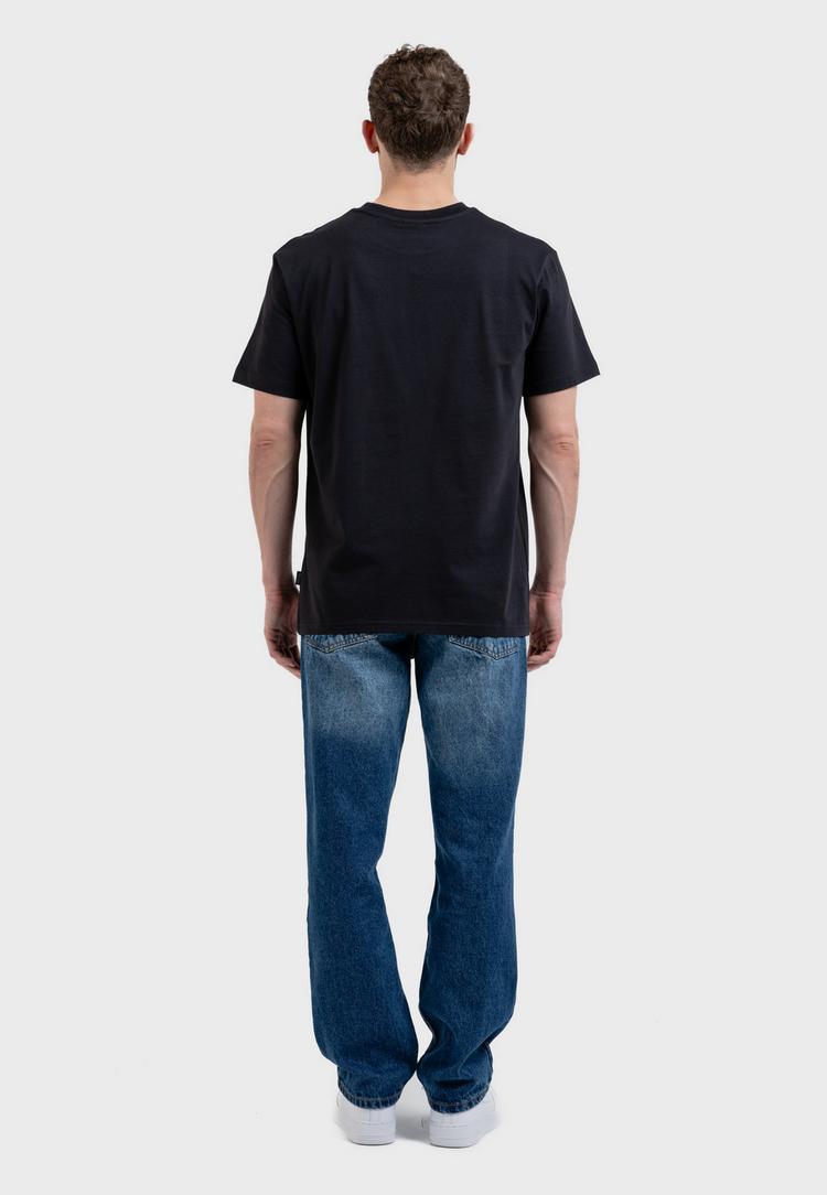 OLDSKULL OLDSKULL Xtreme Smiley Cash Skull Graphic Printshirt Herren - Black - 2 | SportScheck
