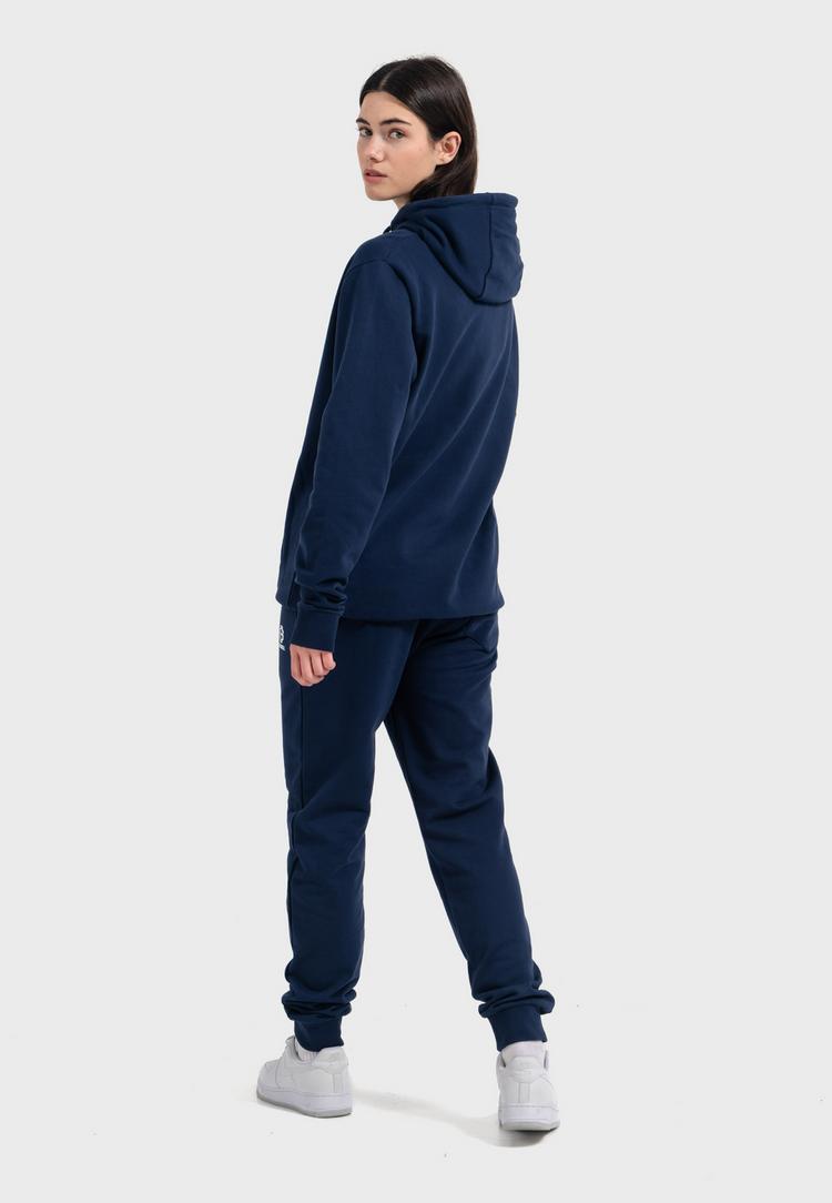 OLDSKULL OLDSKULL Basic Oldskull 25 Logo Trainingshose - Navy Blue - 7 | SportScheck