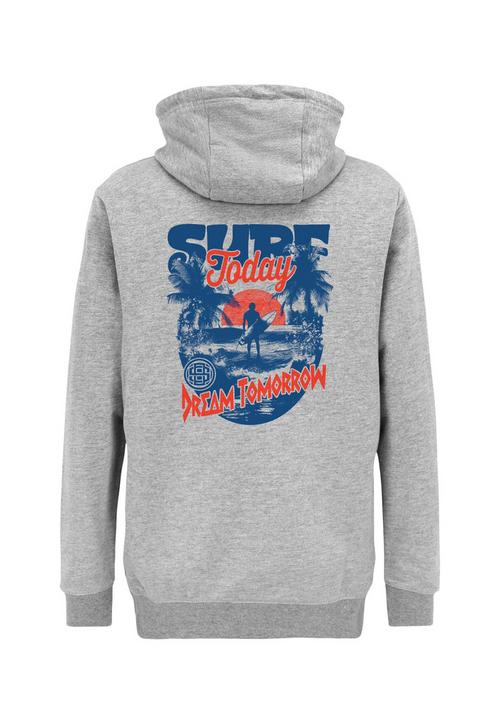 OLDSKULL Wrldvibe Surf Dreams Graphic Hoodie
