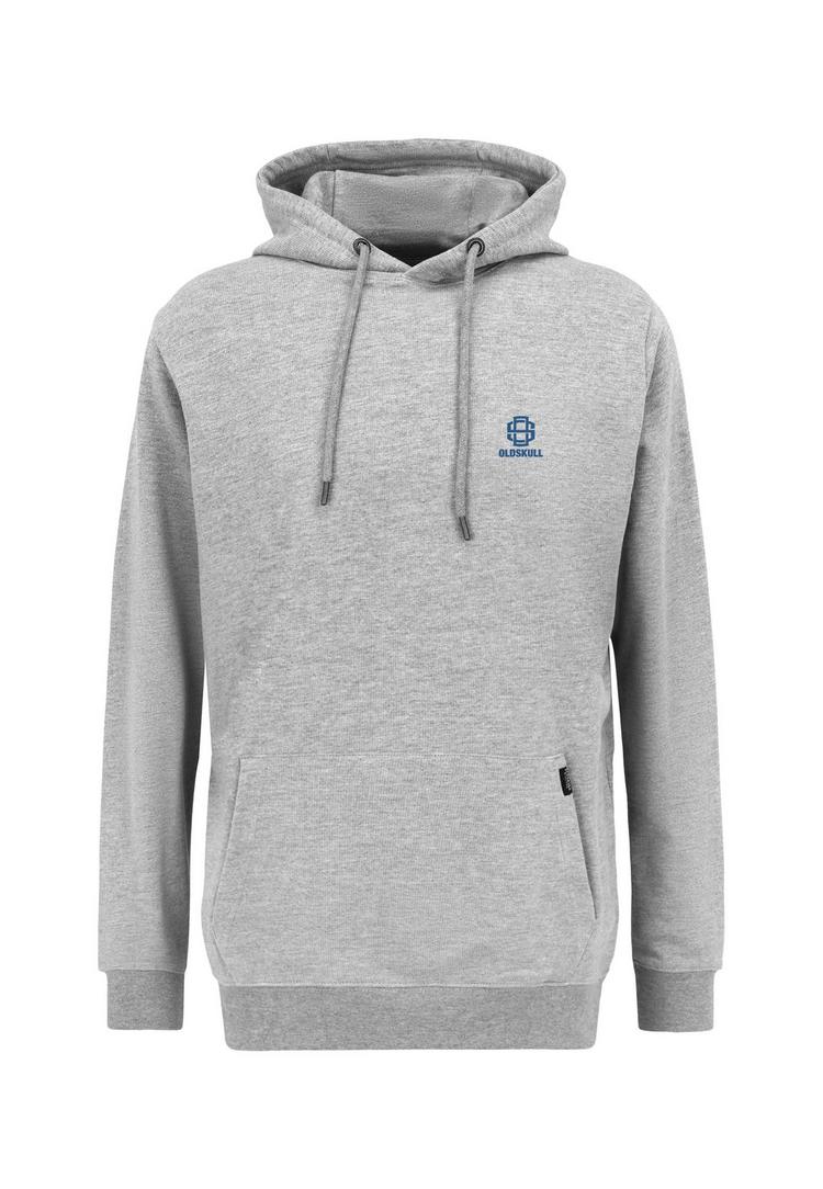 OLDSKULL OLDSKULL Wrldvibe Surf Dreams Graphic Hoodie - Heather Grey - 0 | SportScheck
