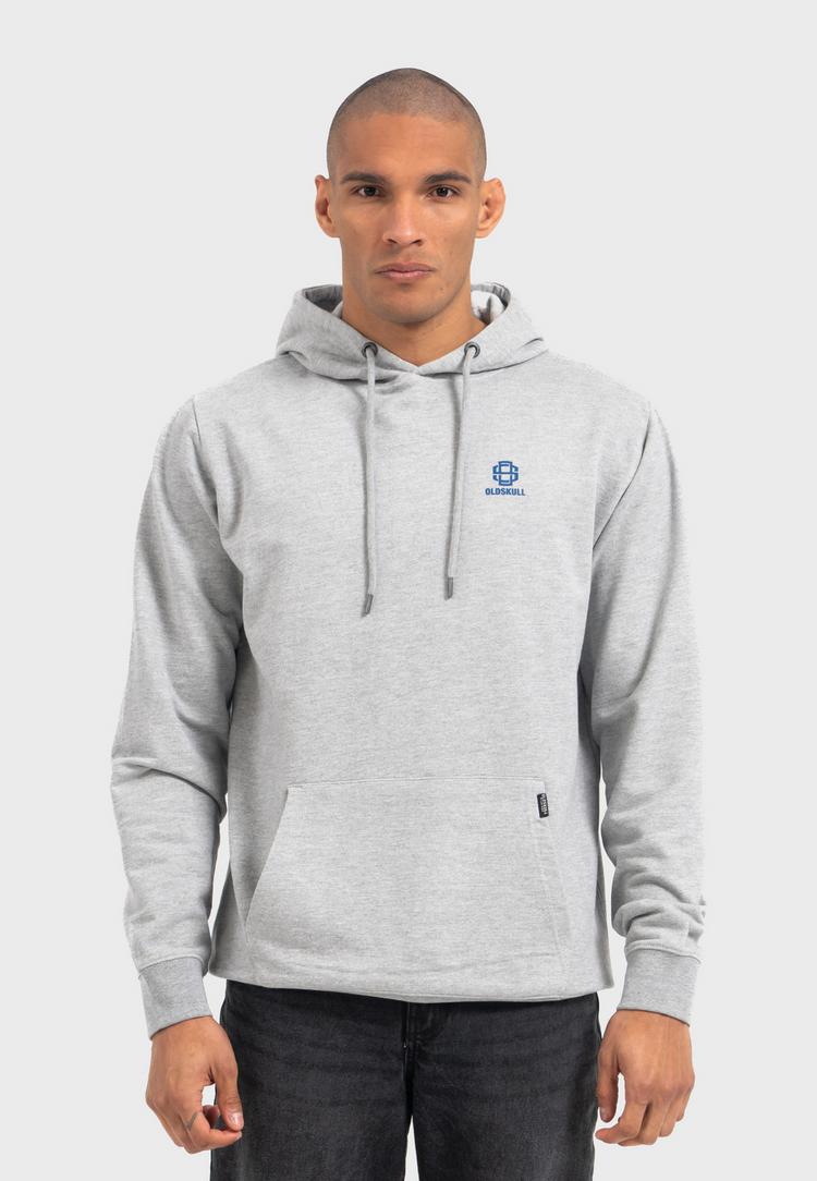 OLDSKULL OLDSKULL Wrldvibe Surf Dreams Graphic Hoodie - Heather Grey - 3 | SportScheck