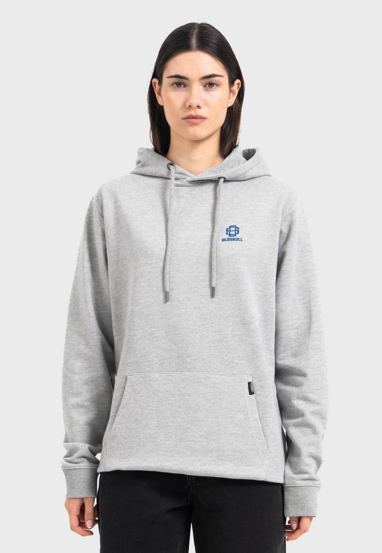 OLDSKULL OLDSKULL Wrldvibe Surf Dreams Graphic Hoodie - Heather Grey - 5 | SportScheck