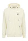 OLDSKULL Basic Oldskull 25 Logo Sweatjacke - Off White