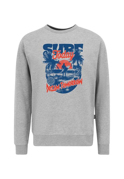 OLDSKULL Wrldvibe Surf Dreams Graphic Sweatshirt Herren