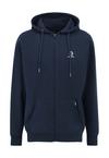 OLDSKULL Basic Oldskull 25 Logo Sweatjacke - Navy Blue